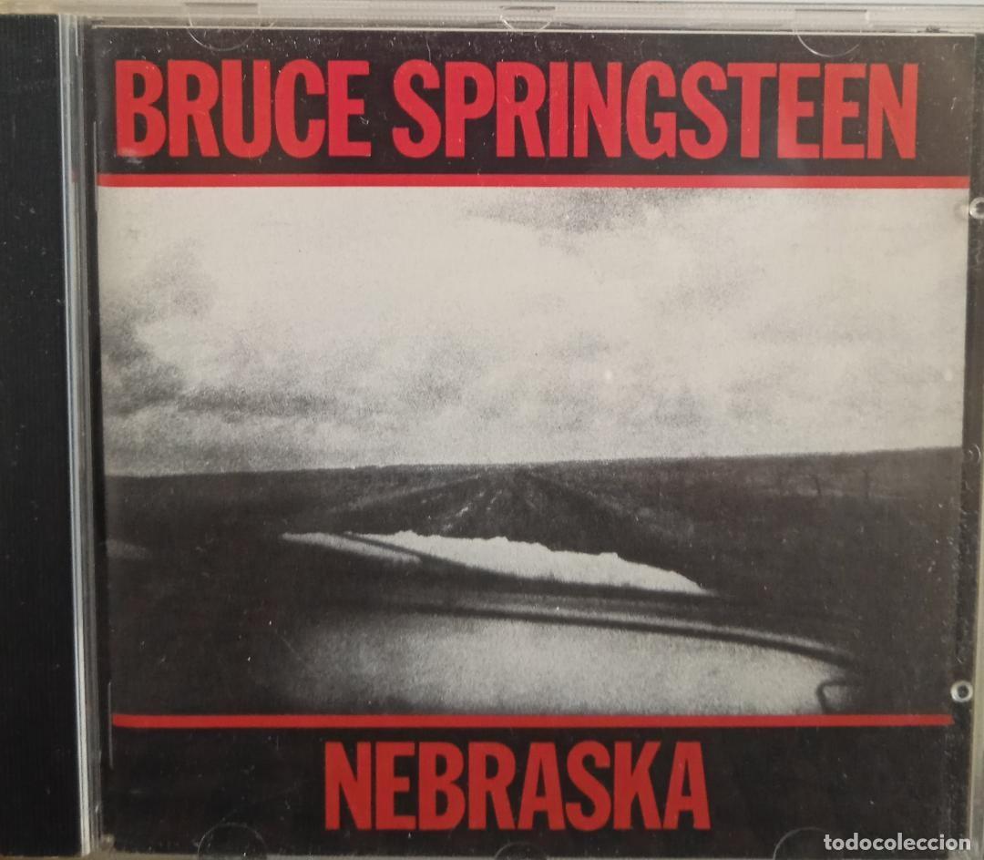 CDs de m&uacute;sica: BRUCE SPRINGSTEEN NEBRASKA - Foto 1