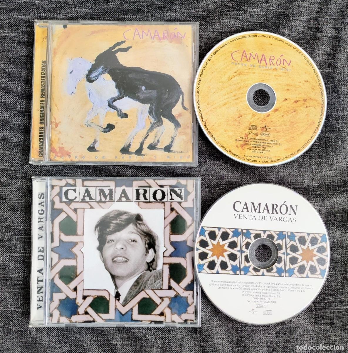 estopa cd single como camarón 1999 - Compra venta en todocoleccion