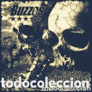 CDs de m&uacute;sica: CD THE BUZZOS , NOWHERE TRAIN - Foto 1