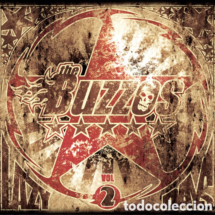 CDs de m&uacute;sica: CD THE BUZZOS , LAZY DAYS VOL.2 - Foto 1