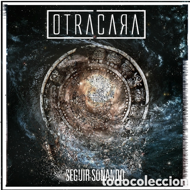 CDs de m&uacute;sica: CD OTRA CARA , SEGUIR SO&Ntilde;ANDO - Foto 1