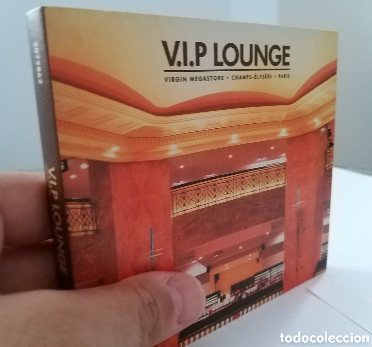 CDs de m&uacute;sica: V.I.P. LOUNGE - 2 CD SET - Foto 3