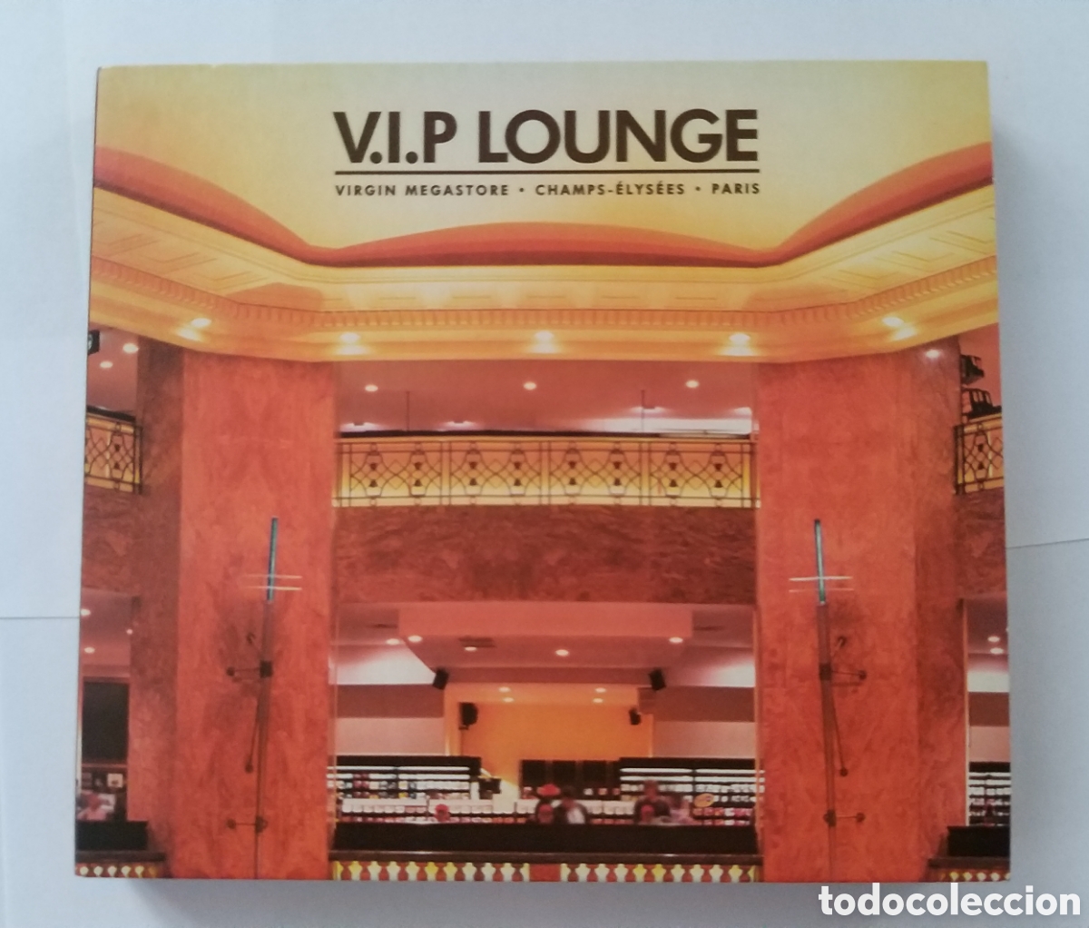 CDs de m&uacute;sica: V.I.P. LOUNGE - 2 CD SET - Foto 1