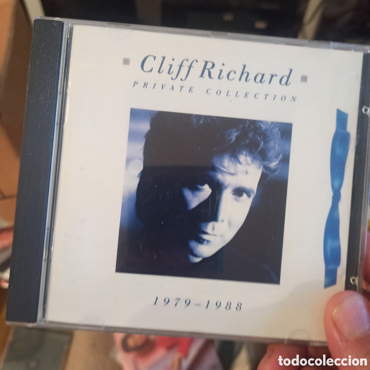 CDs de m&uacute;sica: Cliff Richard - Private Collection (1979 - 1988) - Foto 1