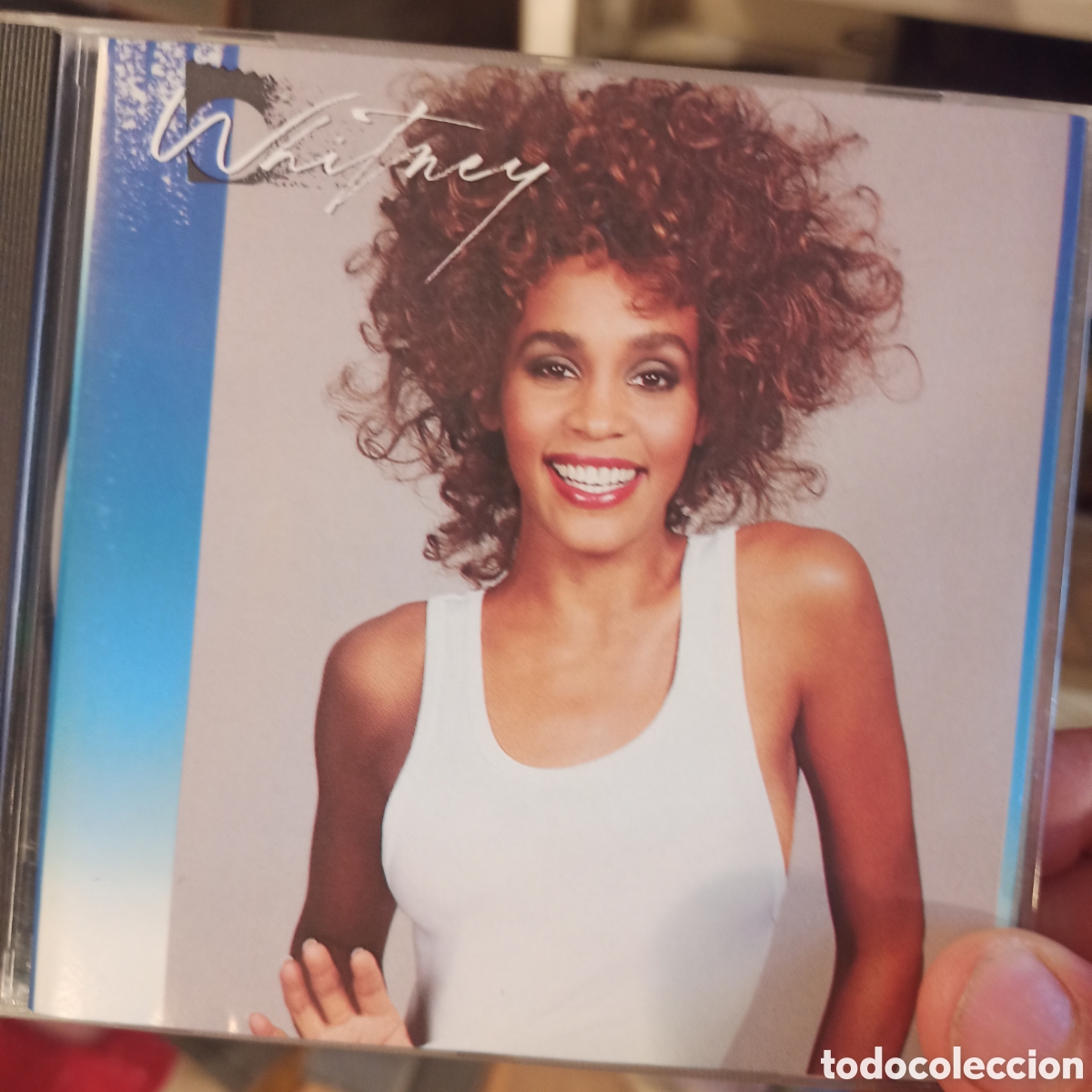 CDs de m&uacute;sica: Whitney Houston &ndash; Whitney - Foto 1