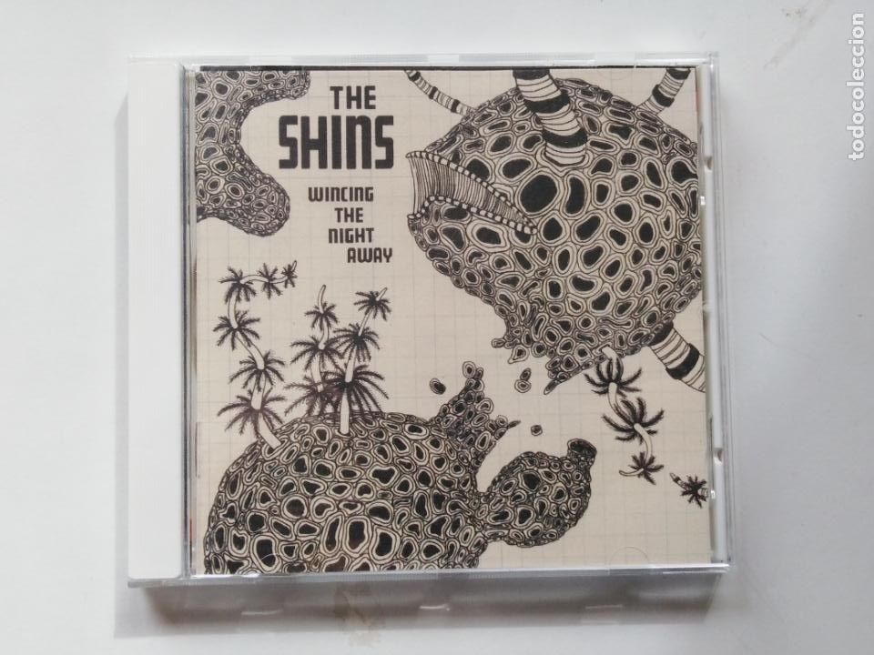 CD di Musica: The Shins-Wincing The Night Away (CD, Sub Pop 2007) New Pornographers. Spoon. Death Cab for Cutie