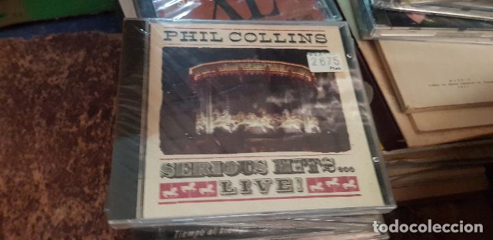 CDs de m&uacute;sica: PRECINTADO CD-PHIL COLLINS - Foto 1