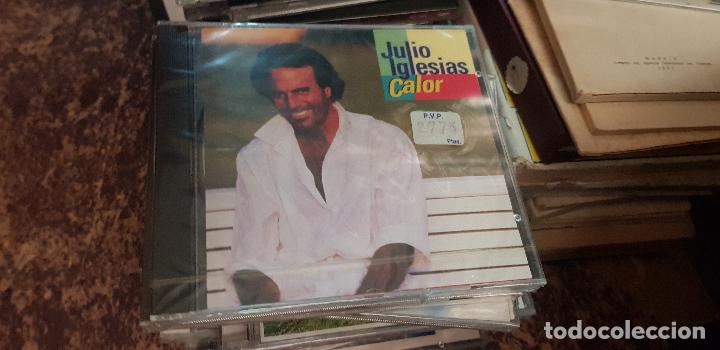 CDs de M&uacute;sica: PRECINTADO CD-JULIO IGLESIAS