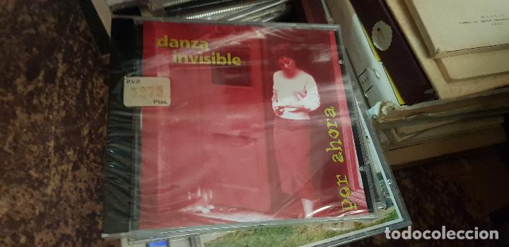 CDs de m&uacute;sica: PRECINTADO CD-DANZA INVISIBLE - Foto 1