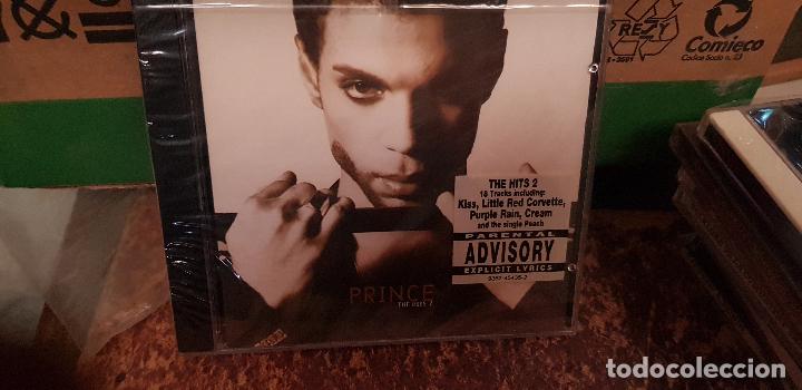 Music CDs: PRECINTADO CD-PRINCE