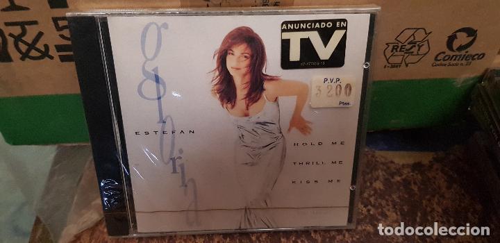 CDs de M&uacute;sica: PRECINTADO CD-GLORIA ESTEFAN