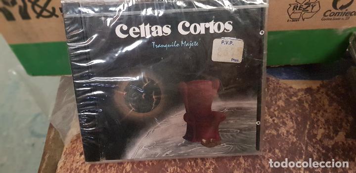 CDs de m&uacute;sica: PRECINTADO CD-CELTAS CORTOS - Foto 1