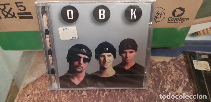 Music CDs: PRECINTADO CD-OBK