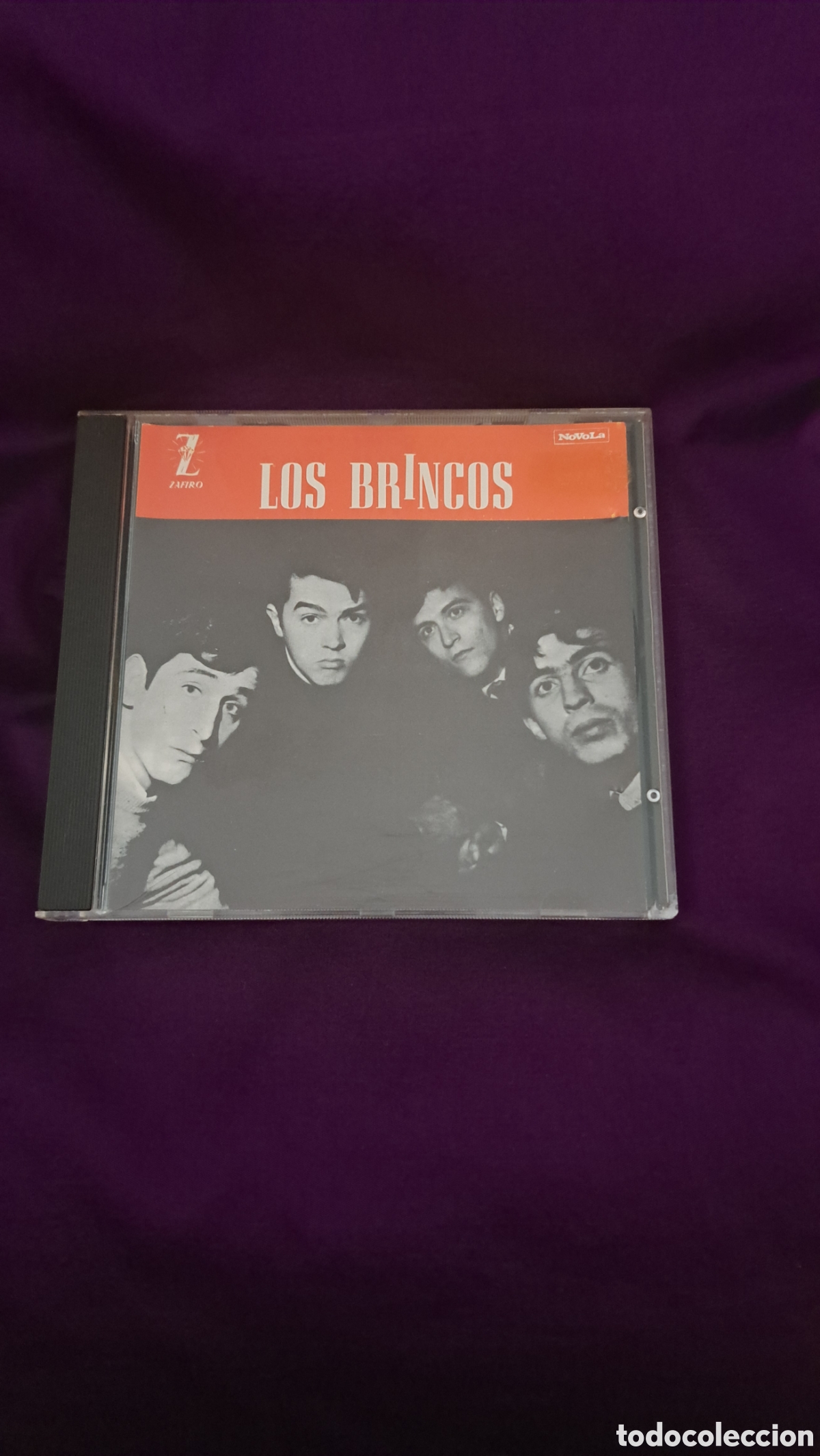 CDs de m&uacute;sica: Los brincos - Foto 1