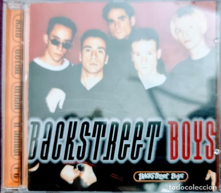 CDs de m&uacute;sica: CD BACKSTREET BOYS - 1996 - Foto 1