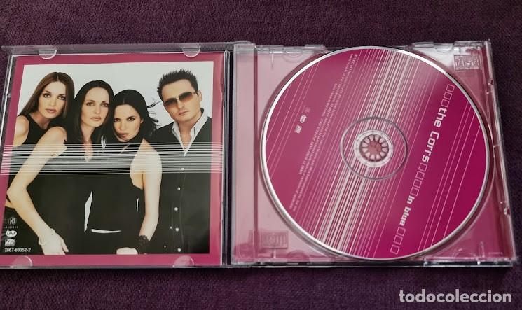 CDs de m&uacute;sica: THE CORRS IN BLUE CD 2000 - Foto 1
