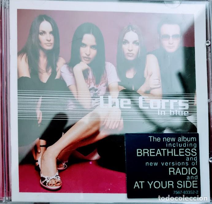 CDs de m&uacute;sica: THE CORRS IN BLUE CD 2000 - Foto 2