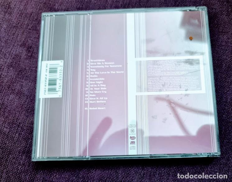 CDs de m&uacute;sica: THE CORRS IN BLUE CD 2000 - Foto 3