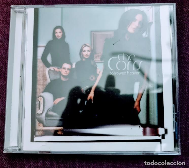 CDs de m&uacute;sica: THE CORRS - BORROWED HEAVEN (CD, ATLANTIC 2004) - Foto 1