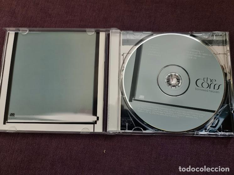 CDs de m&uacute;sica: THE CORRS - BORROWED HEAVEN (CD, ATLANTIC 2004) - Foto 2