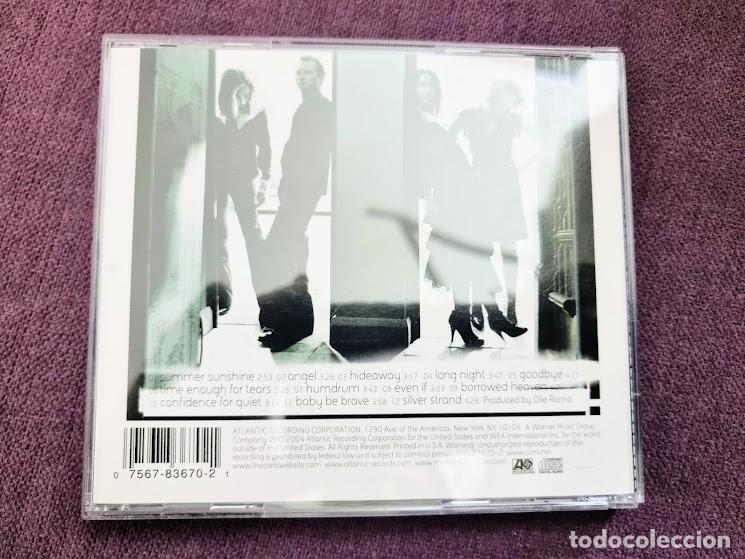 CDs de m&uacute;sica: THE CORRS - BORROWED HEAVEN (CD, ATLANTIC 2004) - Foto 3