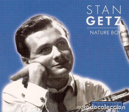 CDs de m&uacute;sica: Stan Getz - Nature Boy - Foto 1