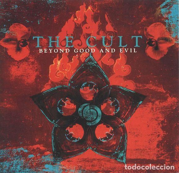 CDs de m&uacute;sica: The Cult - Beyond Good and Evil - Foto 1