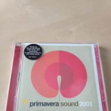 CDs de Música: CD PRIMAVERA SOUND 2003 (2 CDS)