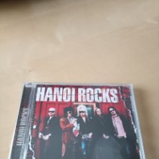 CDs de Música: CD HANOI ROCKS - STREET POETRY