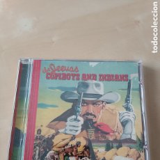 CDs de Música: THE JEEVAS - COWBOYS AND INDIANS (2003)