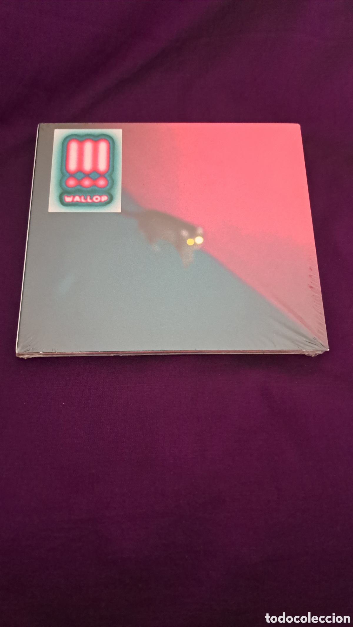 CDs de m&uacute;sica: Wallop - Foto 1