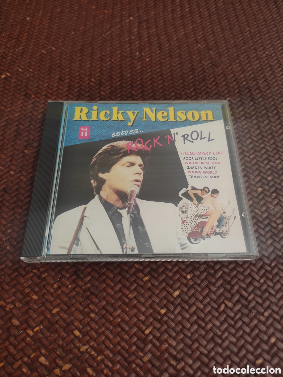 CDs de m&uacute;sica: Ricky Nelson volumen 11 - Foto 1