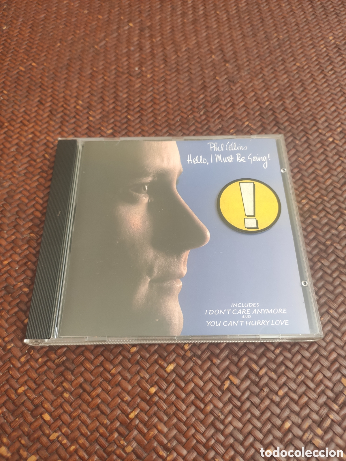 CDs de m&uacute;sica: Hello I must be going - Foto 1