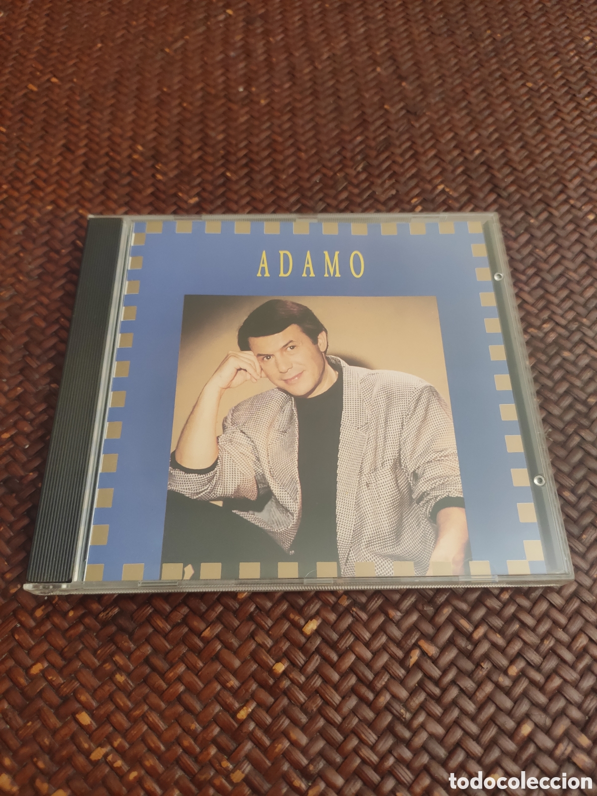 CDs de m&uacute;sica: Adamo - Foto 1