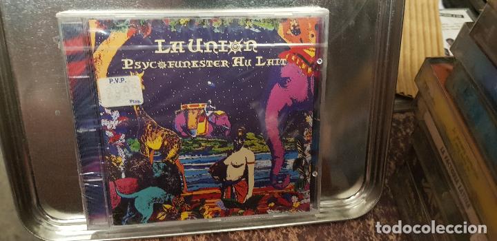 CDs de m&uacute;sica: LA UNION - Foto 1