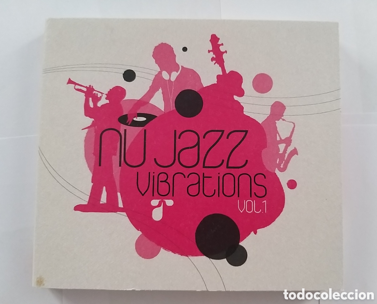 CDs de m&uacute;sica: NU JAZZ VIBRATIONS - 2 CD SET - Foto 1