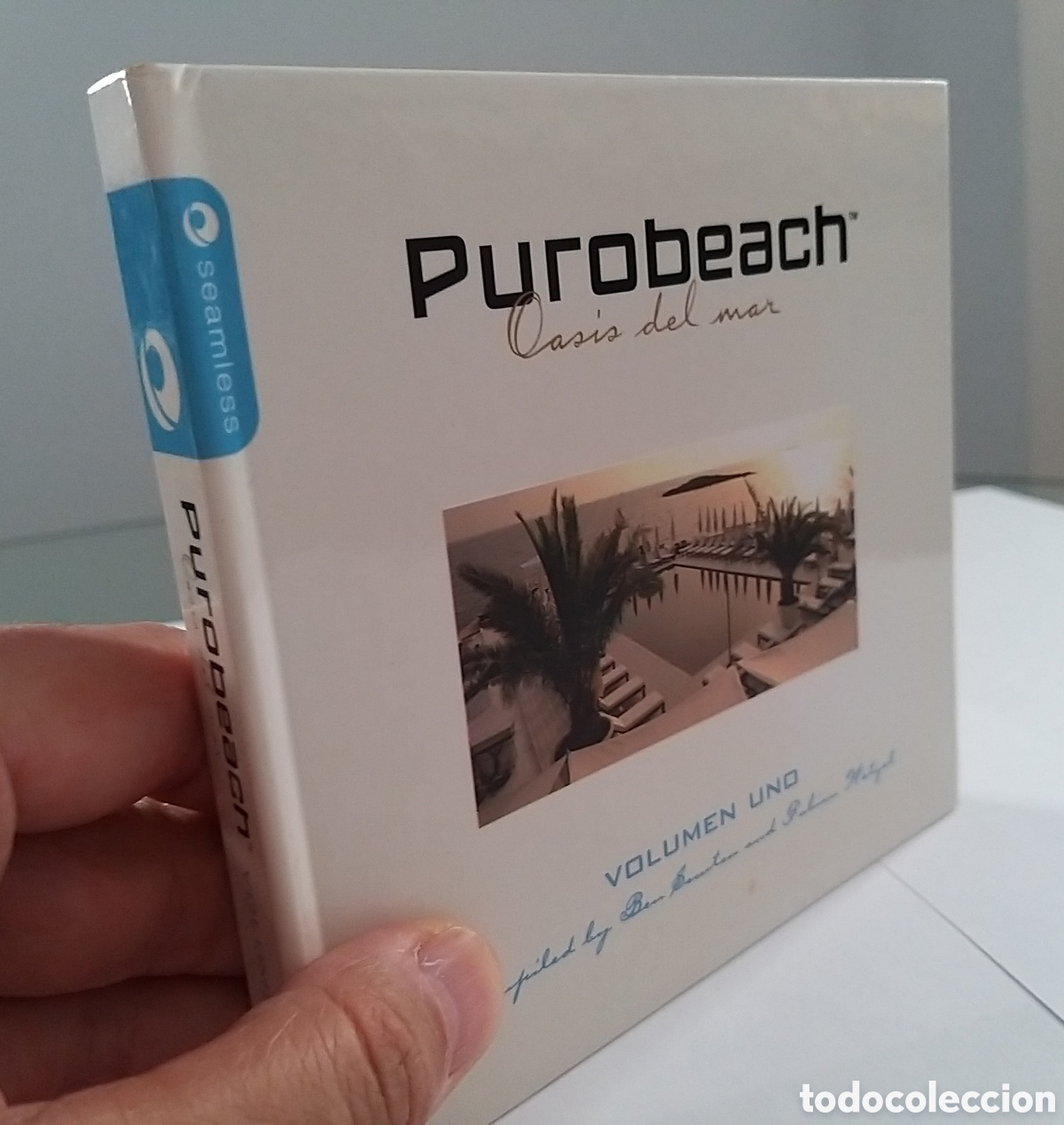 CDs de m&uacute;sica: OASIS DEL MAR - PUROBEACH - 2 CD SET - Foto 3