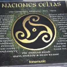 CDs de Música: NACIONES CELTAS / BUSCANDO EL NORTE - DOBLE CD 1997 FONOMUSIC - 2 CDS - MUY POCO USO
