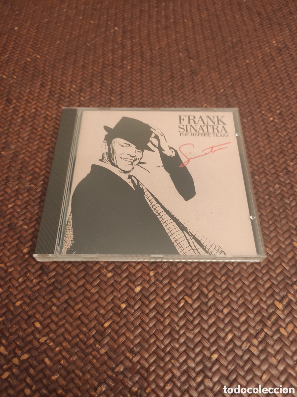 CDs de m&uacute;sica: Frank Sinatra the reprise years - Foto 1
