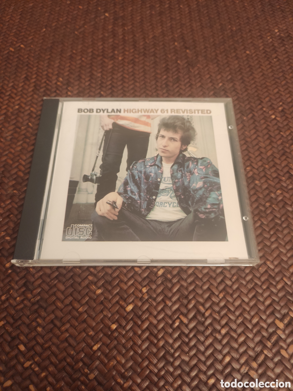 CDs de m&uacute;sica: Bob Dylan Highway 61 revisited - Foto 1