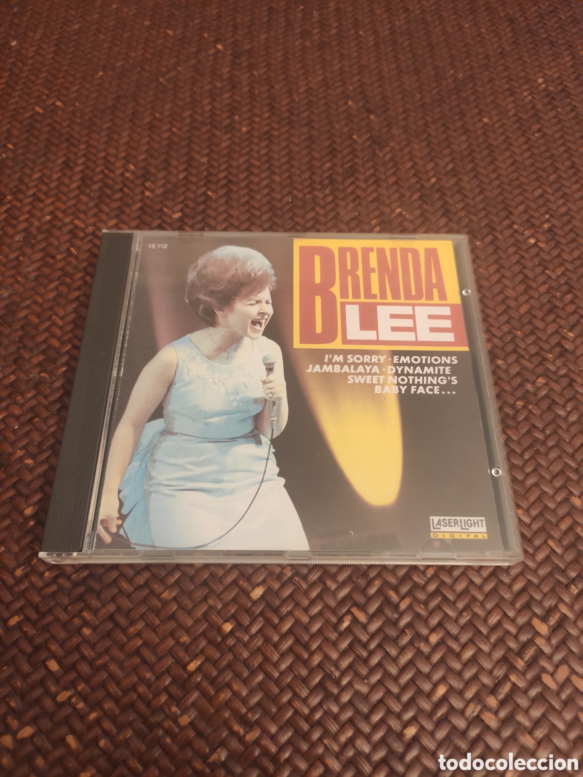 CDs de m&uacute;sica: Brenda Lee - Foto 1