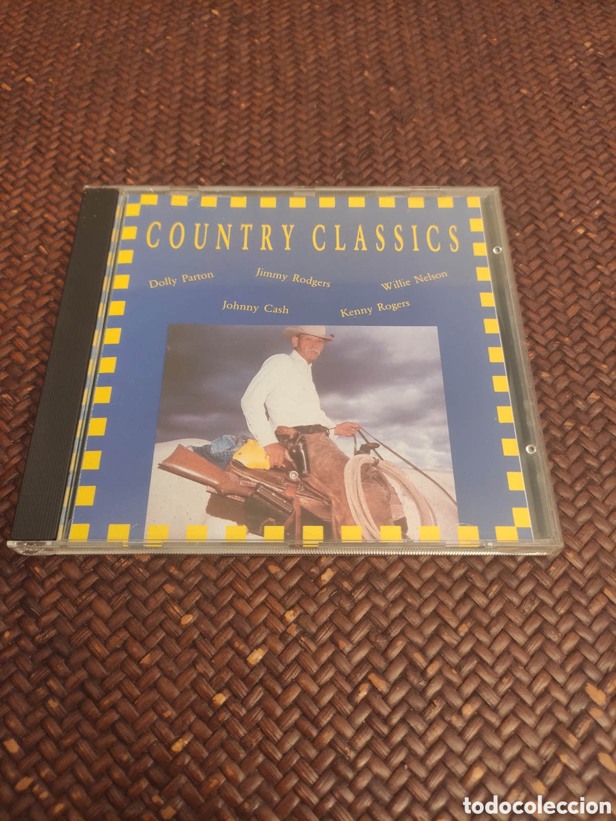 CDs de m&uacute;sica: Country classics - Foto 1