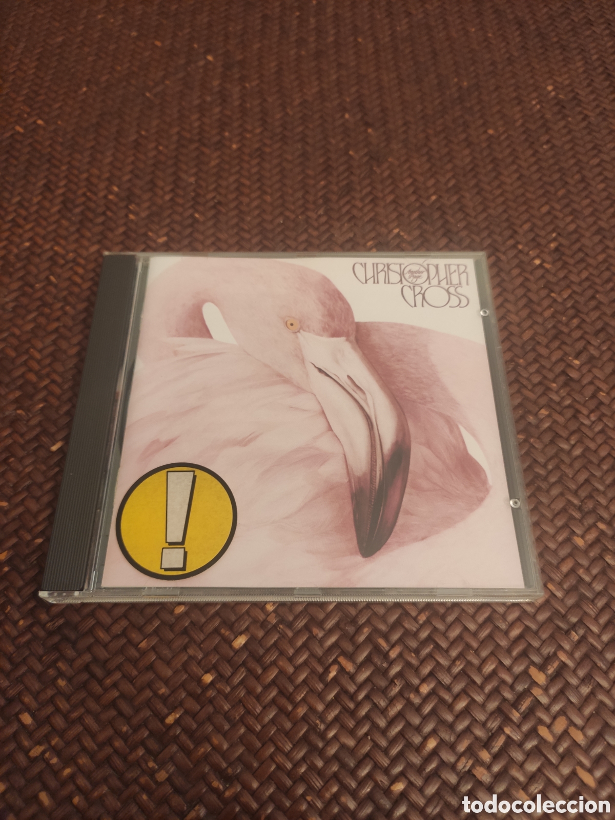 CDs de m&uacute;sica: Christopher Cross - Foto 1