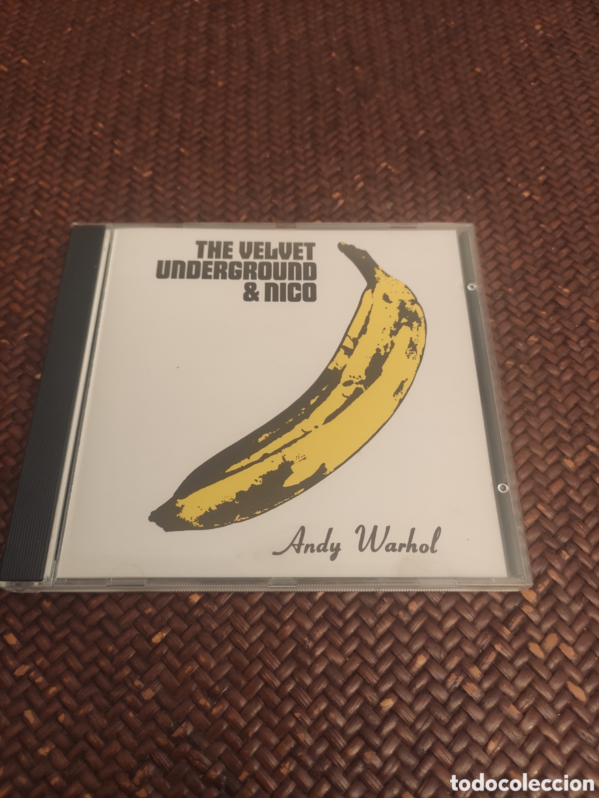 CDs de m&uacute;sica: The Velvet underground y Nico - Foto 1