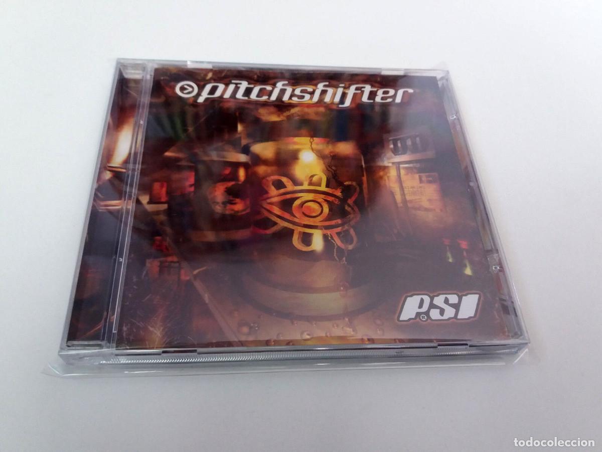 CDs de m&uacute;sica: PITCHSHIFTER &rdquo;PSI&rdquo; CD 12 TRACKS COMO NUEVO - Foto 1