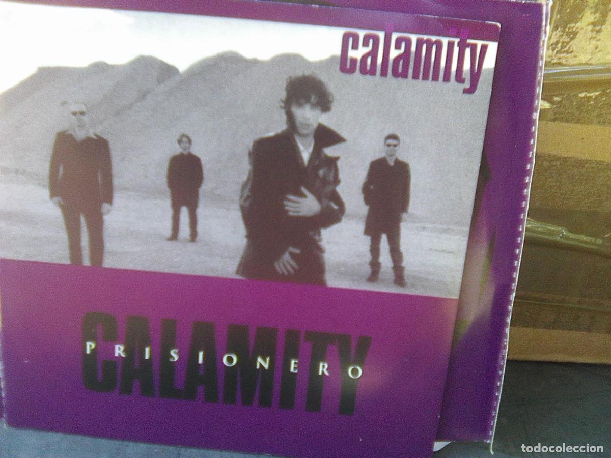 CDs de m&uacute;sica: Calamity - Prisionero (Universal, 2001) - Foto 1