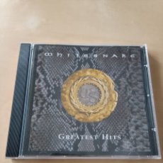 CDs de Música: CD WHITESNAKE - GREATEST HITS