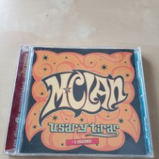 CDs de Música: CD M-CLAN - USAR Y TIRAR + 5 VERSIONES