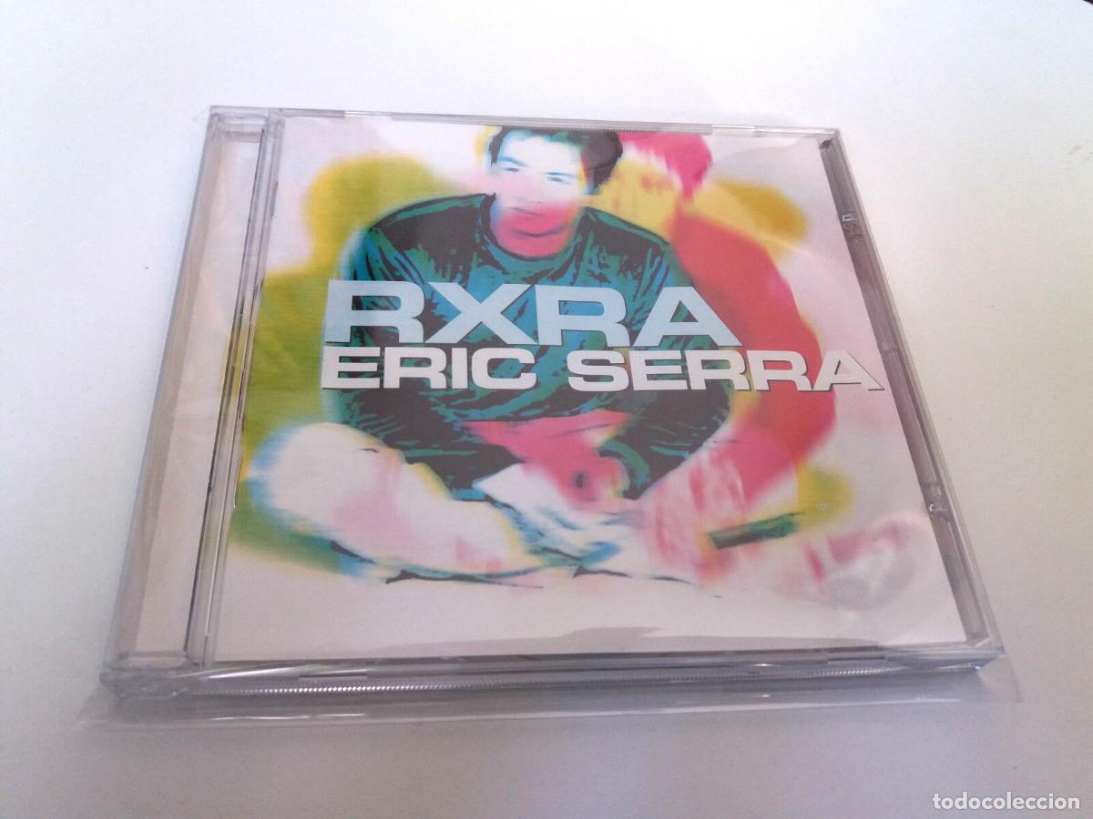 CDs de m&uacute;sica: ERIC SERRA &rdquo;RXRA&rdquo; CD 12 TRACKS - Foto 1
