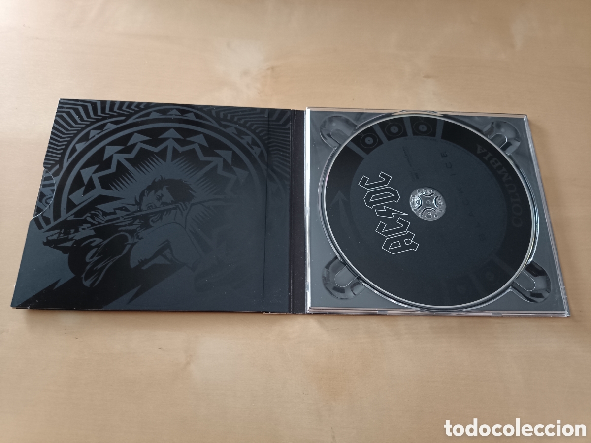 CDs de m&uacute;sica: CD AC/DC - BLACK ICE (2008) - Foto 2